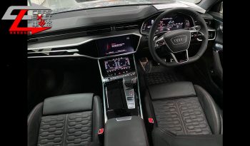 Audi RS6 AVANT full