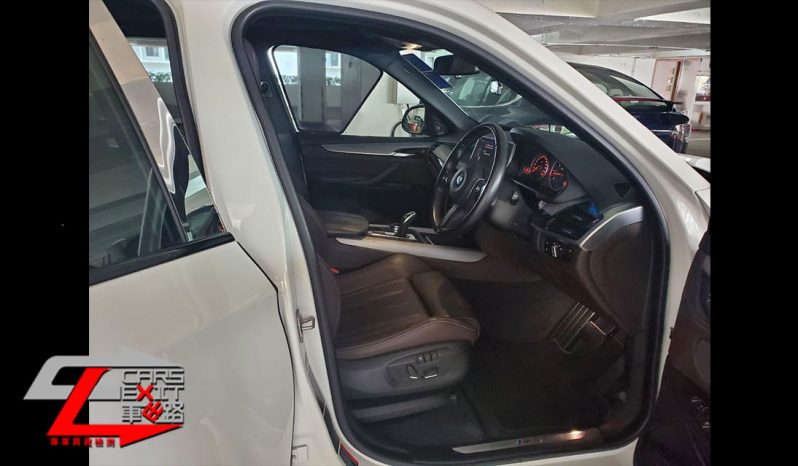 BMW X5 XDrive30D M Sport full