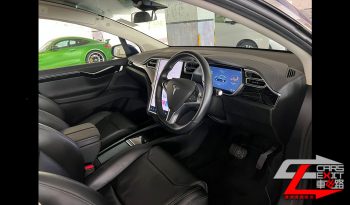 Tesla MODEL X 90 KWH DUAL MOTOR full