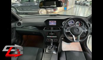 Mercedes Benz C200 AMG Facelift full
