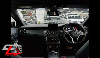 Mercedes Benz GLA45 AMG full