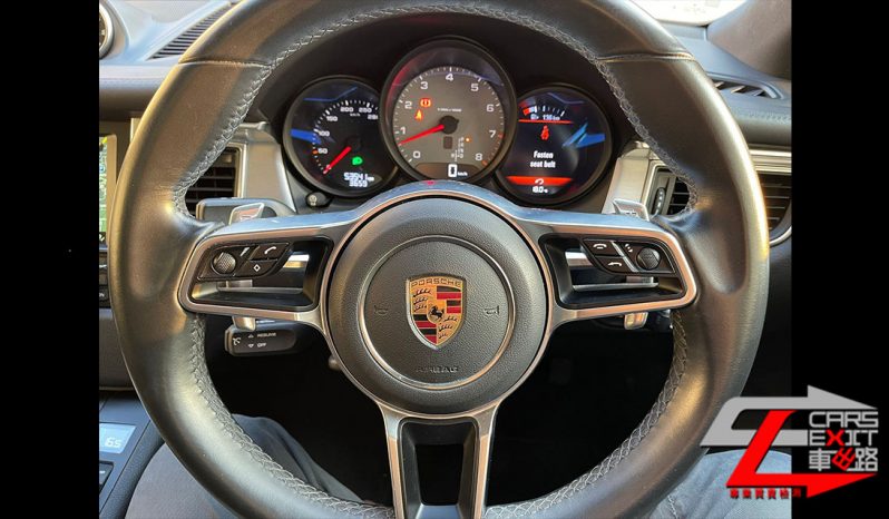 Porsche Macan S full
