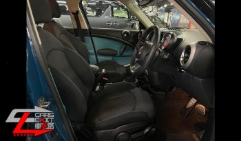 Mini COOPER S COUNTRYMAN full