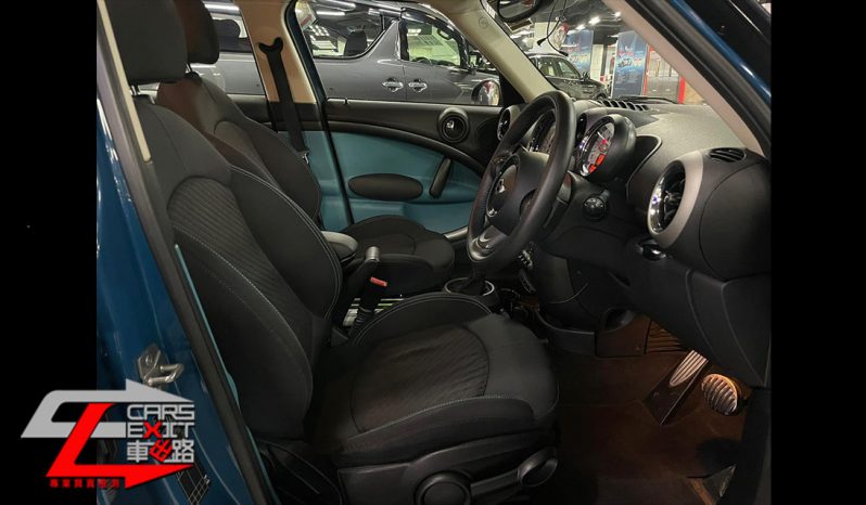 Mini COOPER S COUNTRYMAN full