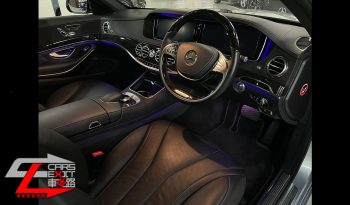 Mercedes Benz S500 full