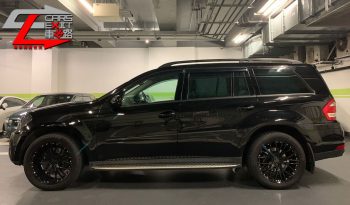 Mercedes Benz GL500 FL (X164) full