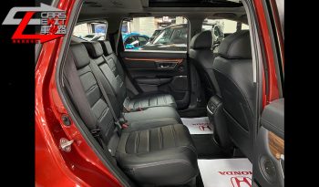 Honda CRV full