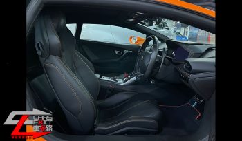 Lamborghiniv Huracan COUPE LP580-2 full