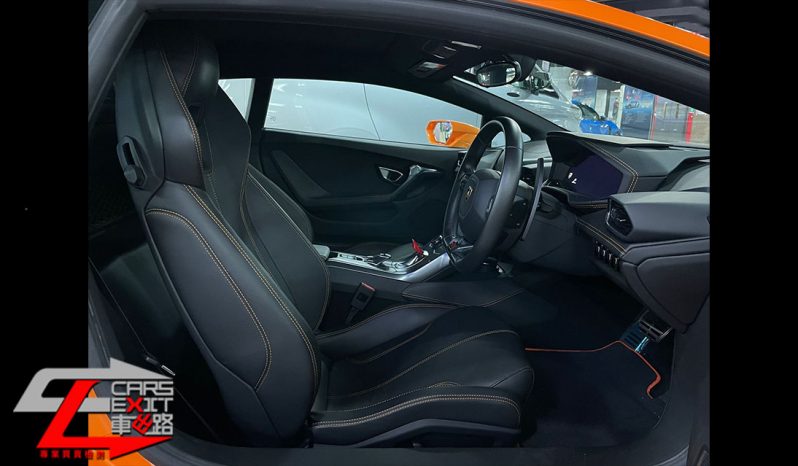 Lamborghiniv Huracan COUPE LP580-2 full