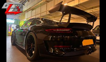 Porsche 911 GT3 RS full