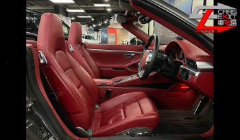 Porsche 991 C2S CAB full