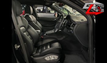 Porsche Macan full