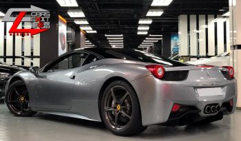 Ferrari 458 ITALIA COUPE full