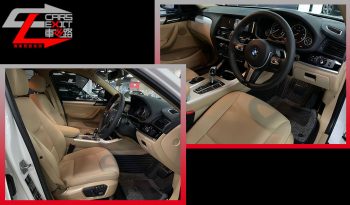 BMW X4 XDRIVE20D DIESEL full