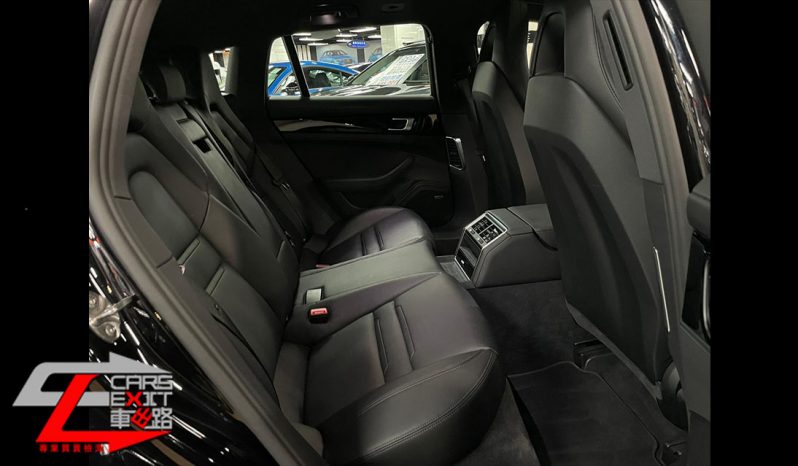Porsche PANAMERA 4 SPORT TURISMO full