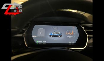 Tesla MODEL X 90 KWH DUAL MOTOR full