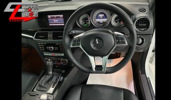 Mercedes Benz C200 AMG Facelift full