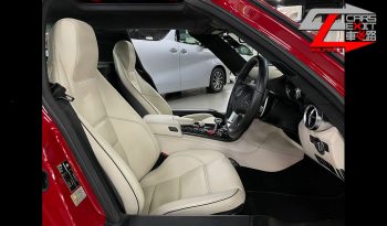 Mercedes Benz SLS AMG full