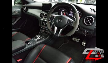 Mercedes Benz GLA45 AMG full
