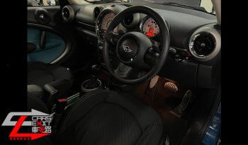 Mini COOPER S COUNTRYMAN full