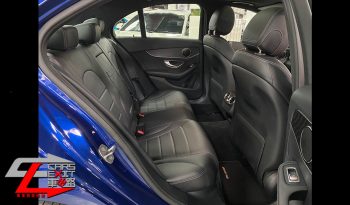 Mercedes Benz C200 AMG Facelift full