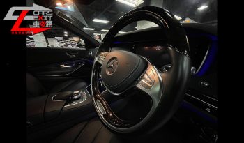 Mercedes Benz S500 full
