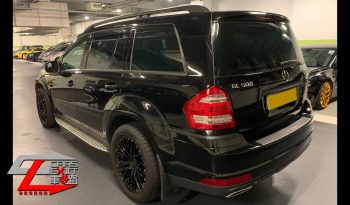 Mercedes Benz GL500 FL (X164) full