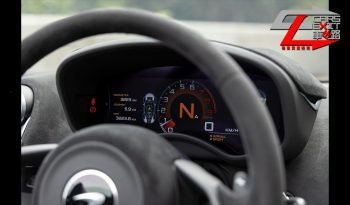 McLaren 600LT Spider full