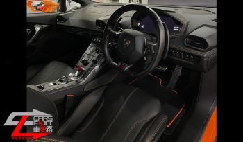 Lamborghiniv Huracan COUPE LP580-2 full