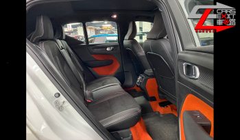 Volvo XC40 T5 R design full