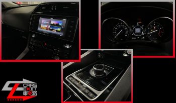 JAGUAR F-PACE 25T PRESTIGE RWD full