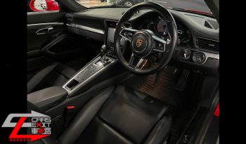 Porsche 991.2 C2S full