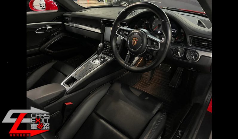 Porsche 991.2 C2S full