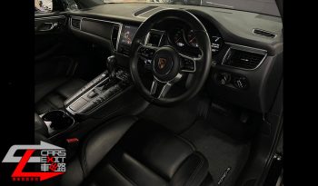 Porsche Macan full