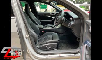 Audi RS6 AVANT full