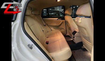 BMW X4 XDRIVE20D DIESEL full