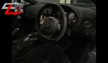 LAMBORGHINI GALLARDO COUPE SUPERLEGGERA full
