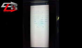 Tesla MODEL X 90 KWH DUAL MOTOR full