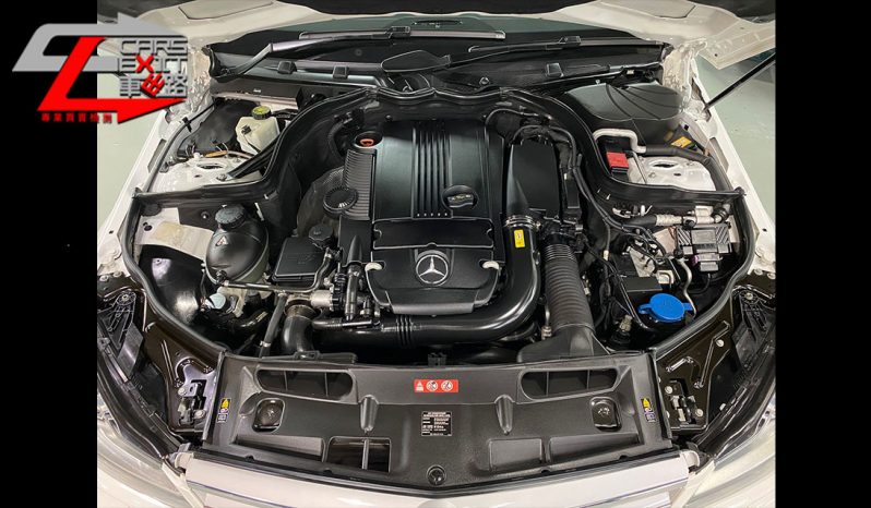 Mercedes Benz C200 AMG Facelift full