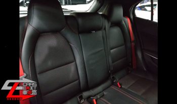 Mercedes Benz GLA45 AMG full
