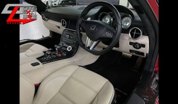 Mercedes Benz SLS AMG full