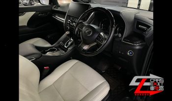 LEXUS LM350 EMPEROR SUITE版 full
