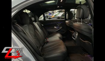 Mercedes Benz S500 full