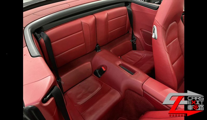 Porsche 991 C2S CAB full
