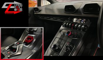 Lamborghiniv Huracan COUPE LP580-2 full