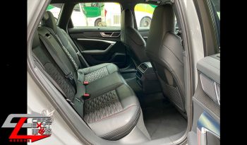 Audi RS6 AVANT full