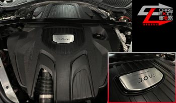 Porsche PANAMERA 4 SPORT TURISMO full
