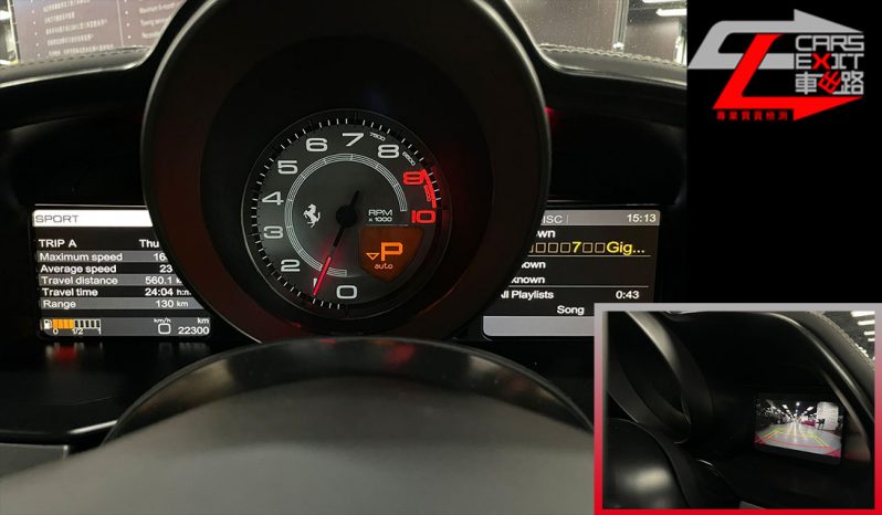 Ferrari 458 ITALIA COUPE full