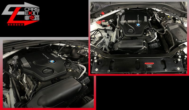 BMW X4 XDRIVE20D DIESEL full