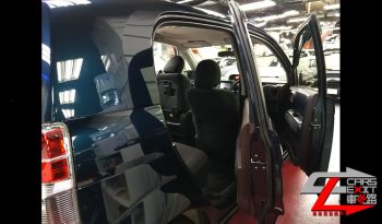 Toyota Spade full